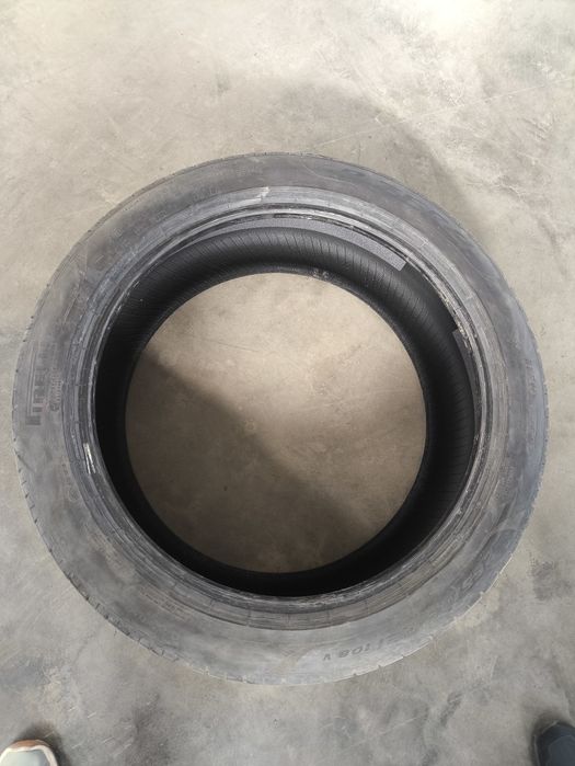 Шина Pirelli Pzero 265 45 R21 108v