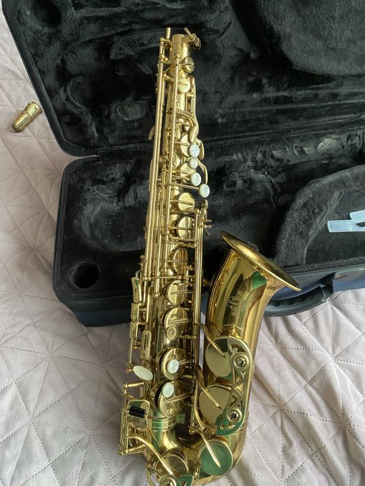Vand saxofon buffet crampon
