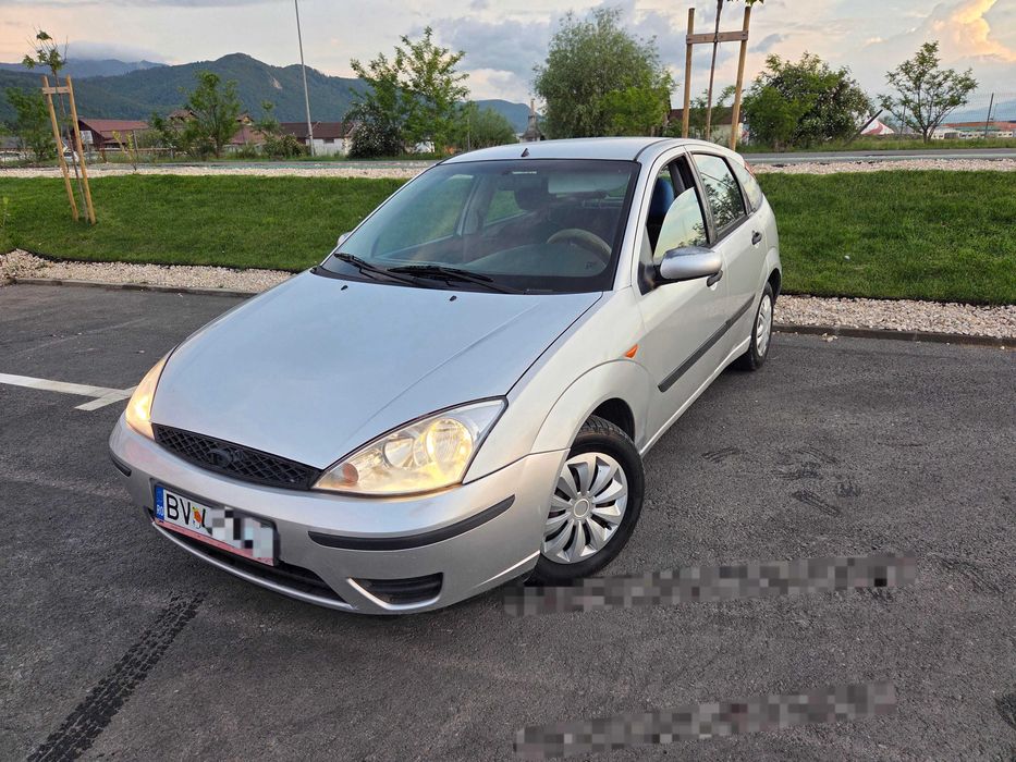 FORD Focus 2004 — imagine 2