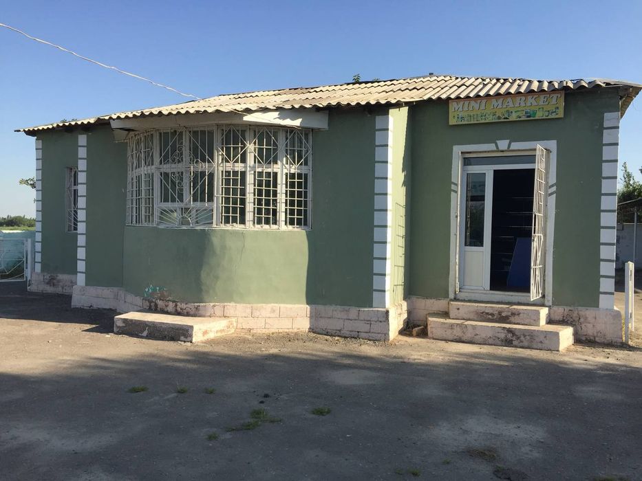 Турар жой 13 сотик