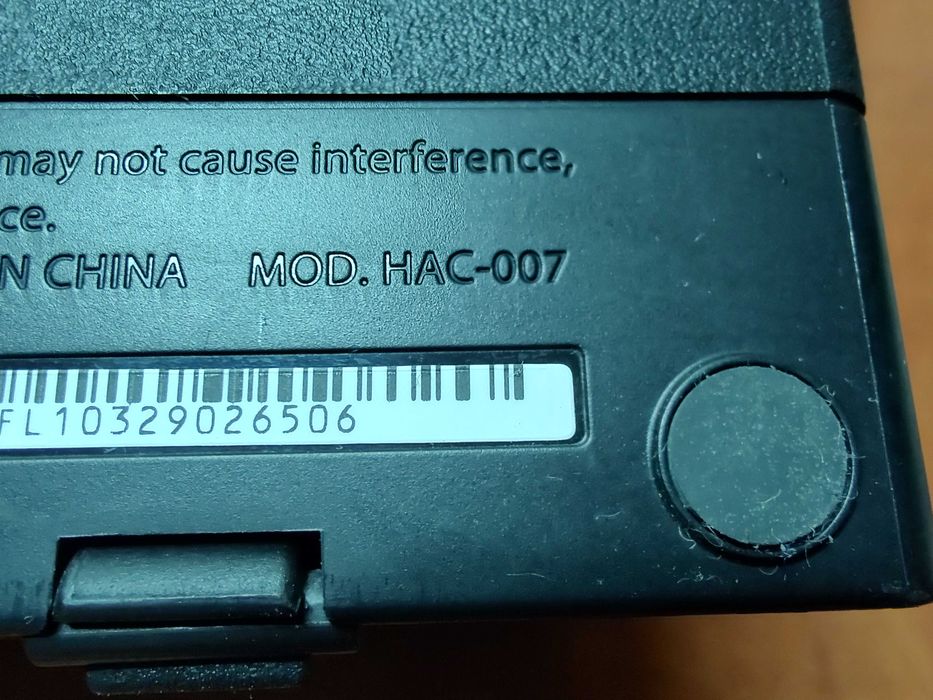 Dock Statie stația andocare incarcare consolă Switch Nintendo HAC-007