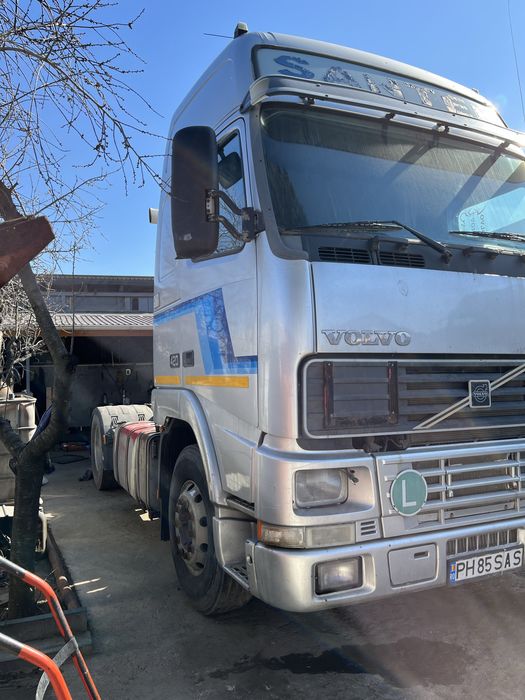 Volvo FH12-420 stare buna de functionare