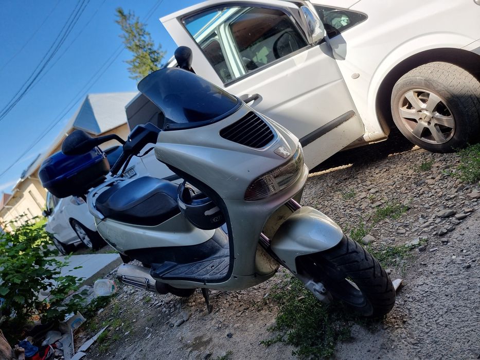 Peugeot elyseo 150 cc