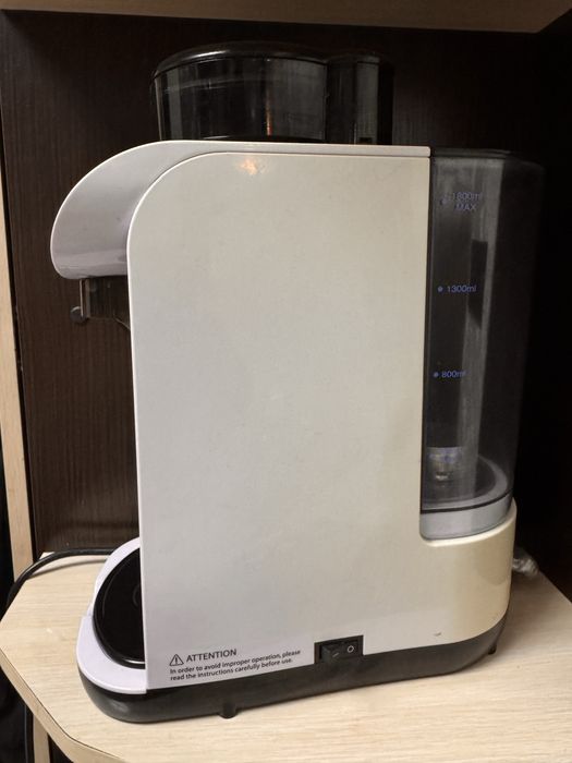 Машины для приготовления смеси