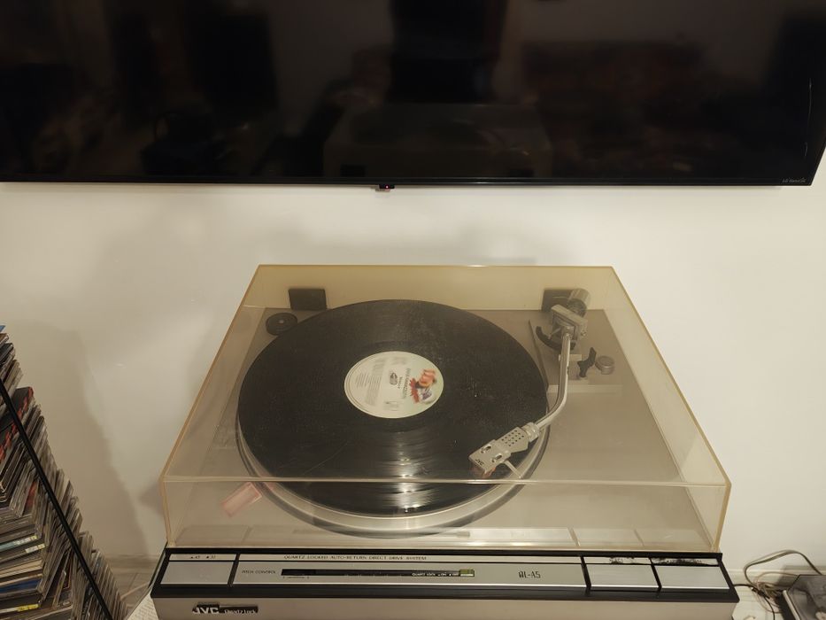 Pickup jvc QL A5 pick-up