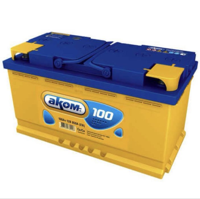 Новые!Аккумуляторы Алматы