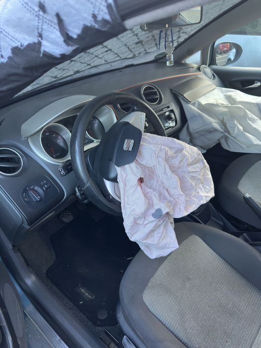 Seat Ibiza FR  6J  avariat /pentru dezmembrat