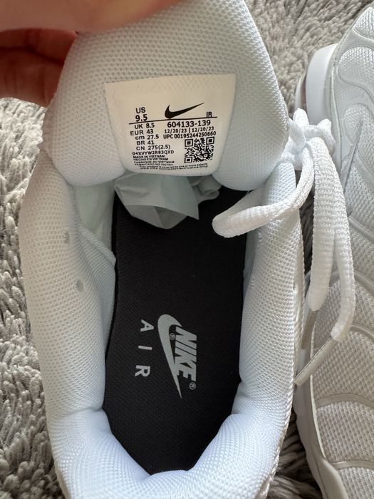 Vand air max plus TN