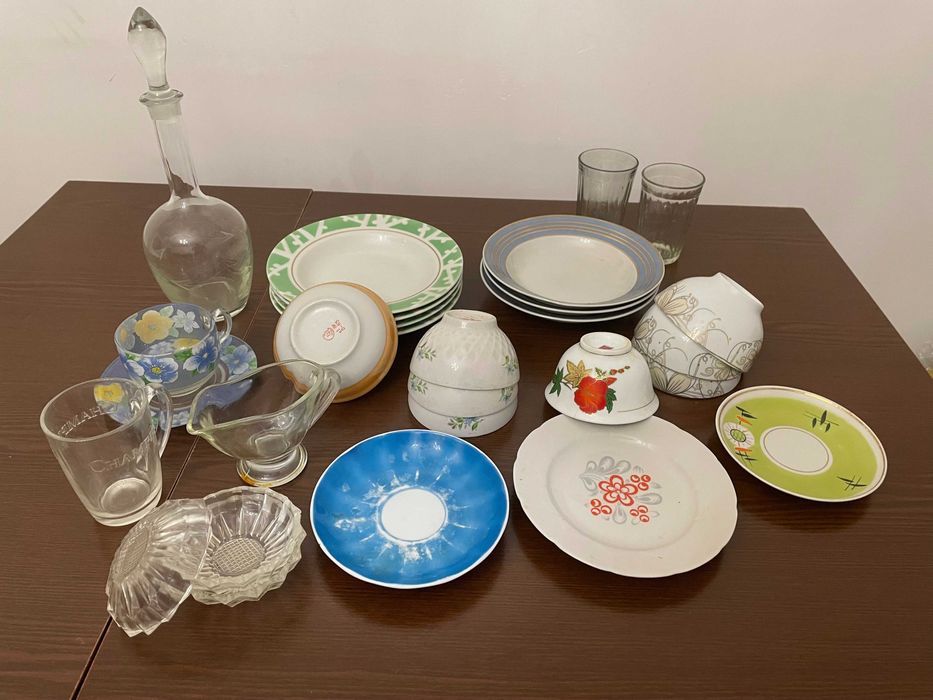 Продам разную кухонную утварь