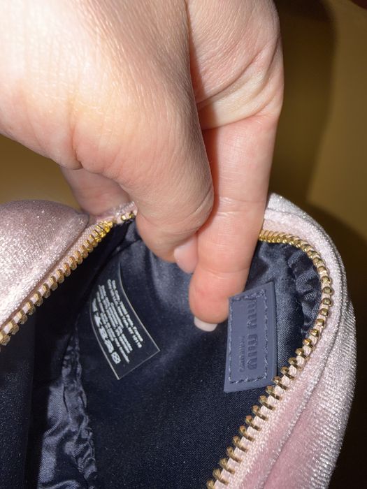 Geanta/portfard miu miu