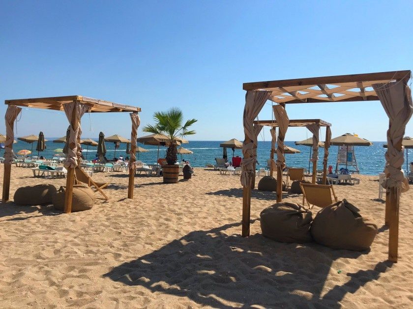 Апартамент На брега