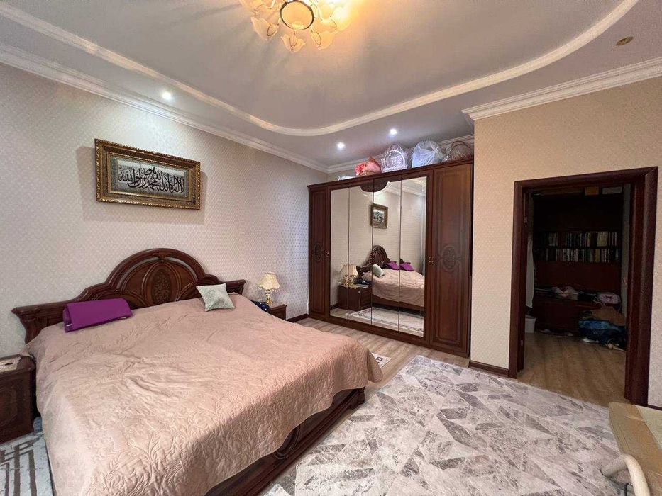 Продается  дом · 6 комнат 292.6 м² ·10 сот Скиф Алаш Таун Данияр 8 гр.