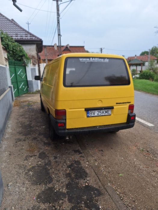 T4 1.9 td autoutilitara