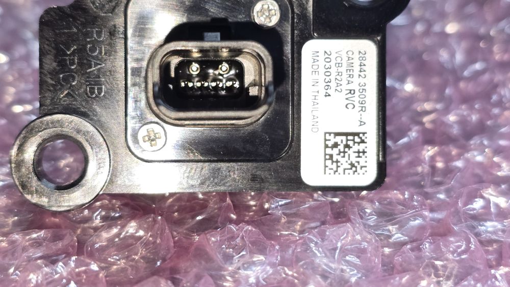 Камера за Renault Captur II, Clio V, Megane IV, Talisman