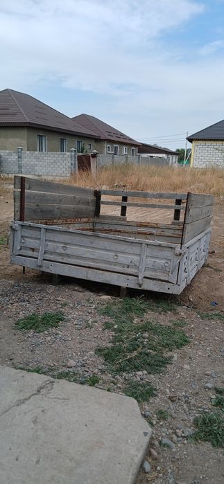 Продам срочно Борт на газель фермер