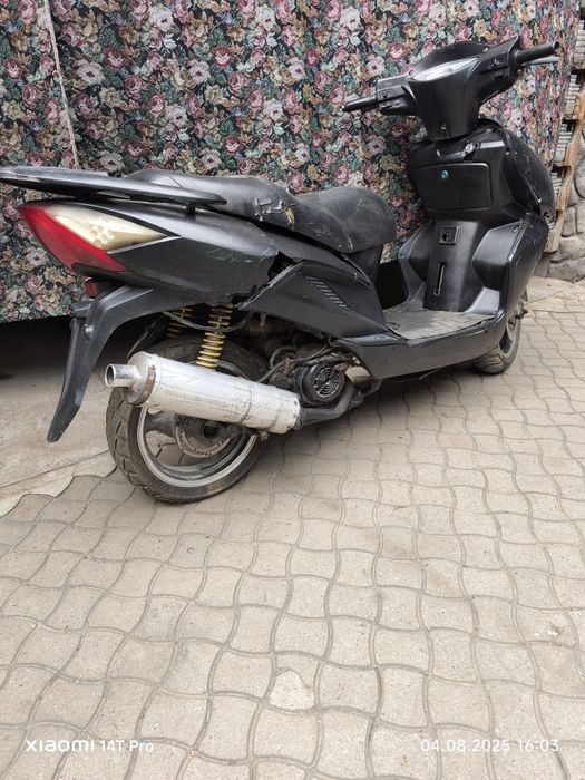 Пластик на мапед продам без мапеда