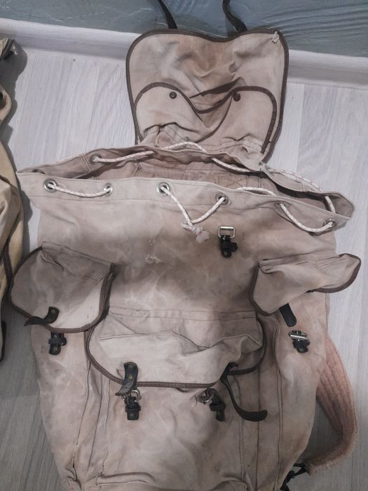 Продам 2 рюкзака советских.крепкие.