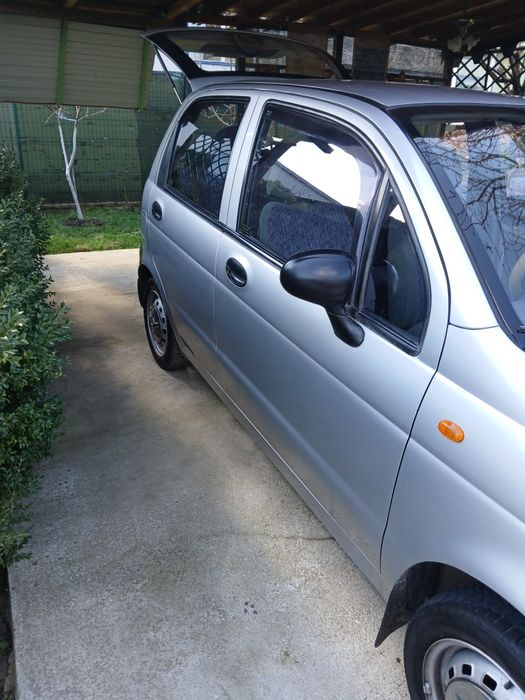 Vînd Matiz impecabil