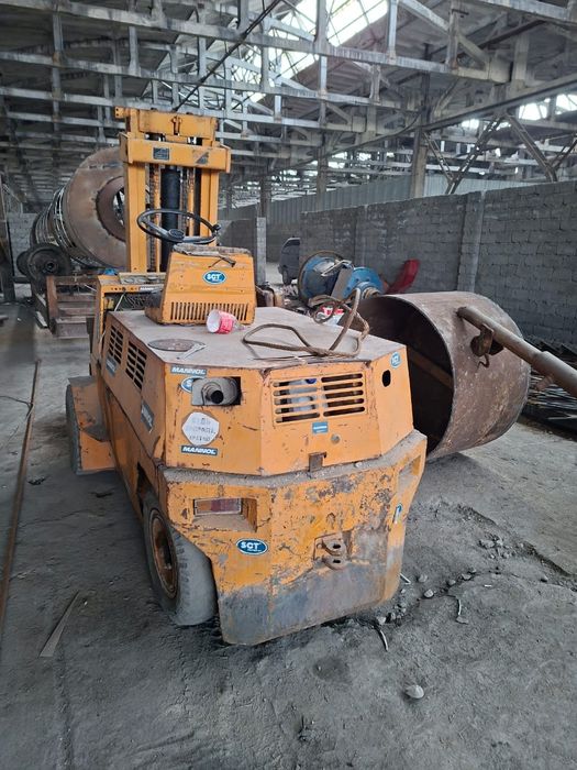 Продам вилочный погрузчик