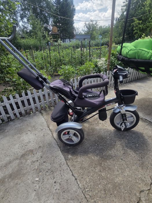 Велосипед трехколесный "Cool Guy"