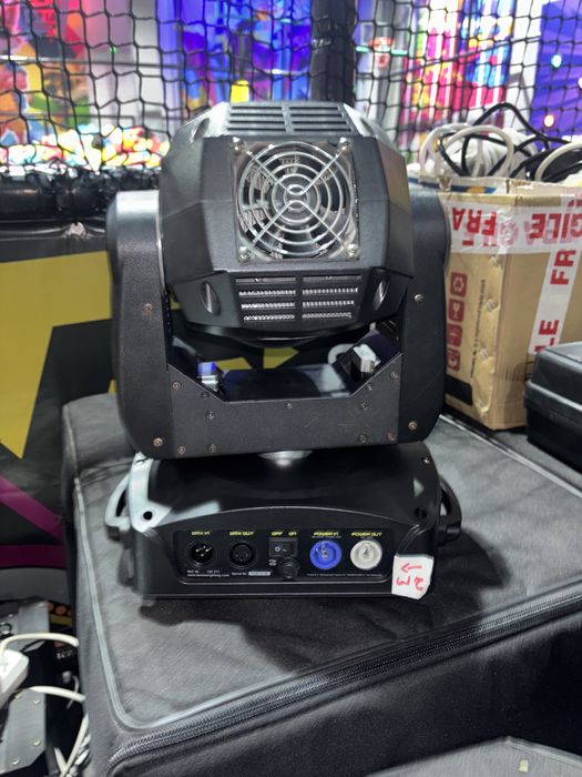 Beamz Ignite180 Spot Led - 6 bucati