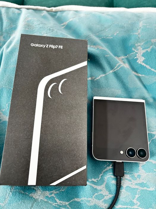 Меняю Galaxy Z FIip7 FE