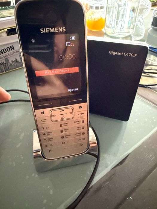 Продается домашний телефон Samsung