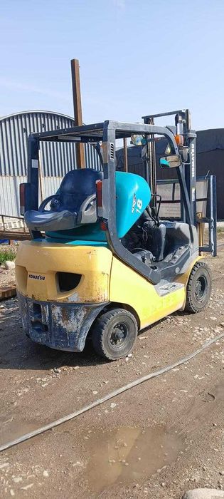 Вилочный погрузчик Komatsu