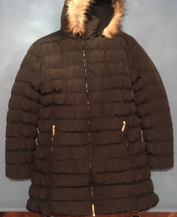 Дамско Зимно Яке L/XL/XXL размер