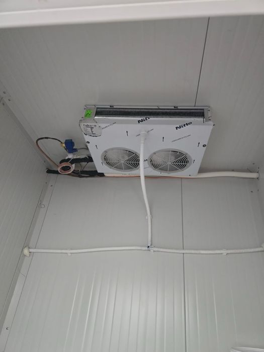 Camera refrigerare dubla