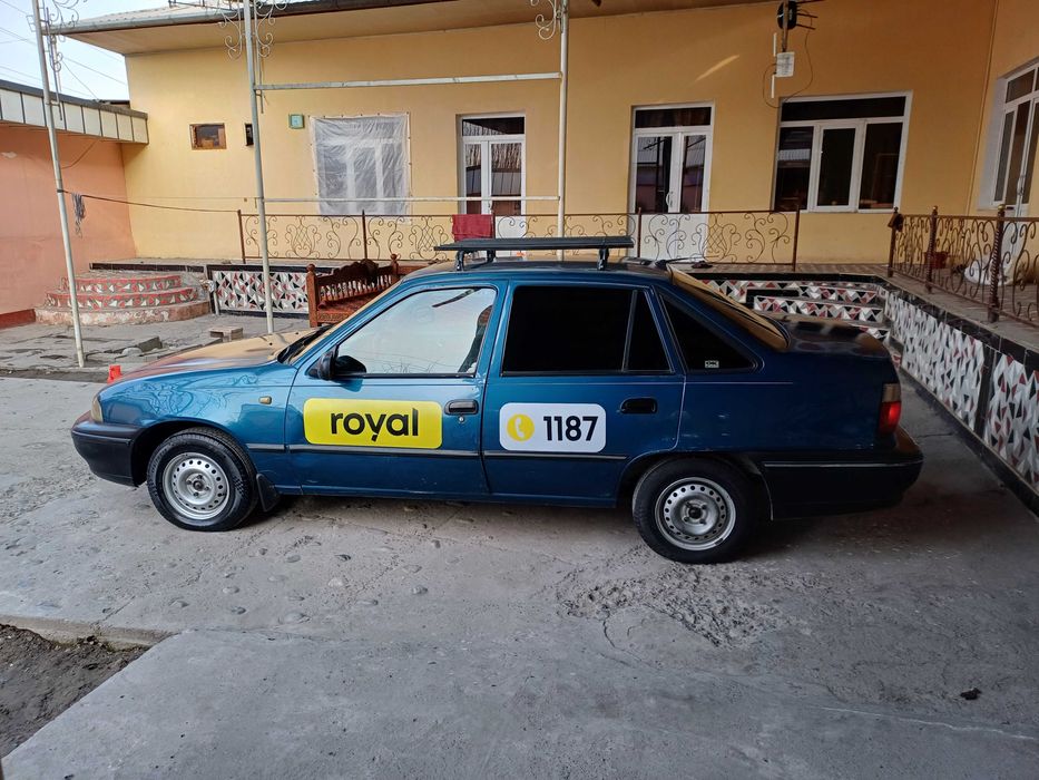 Daewoo nexia 1 sons 1998