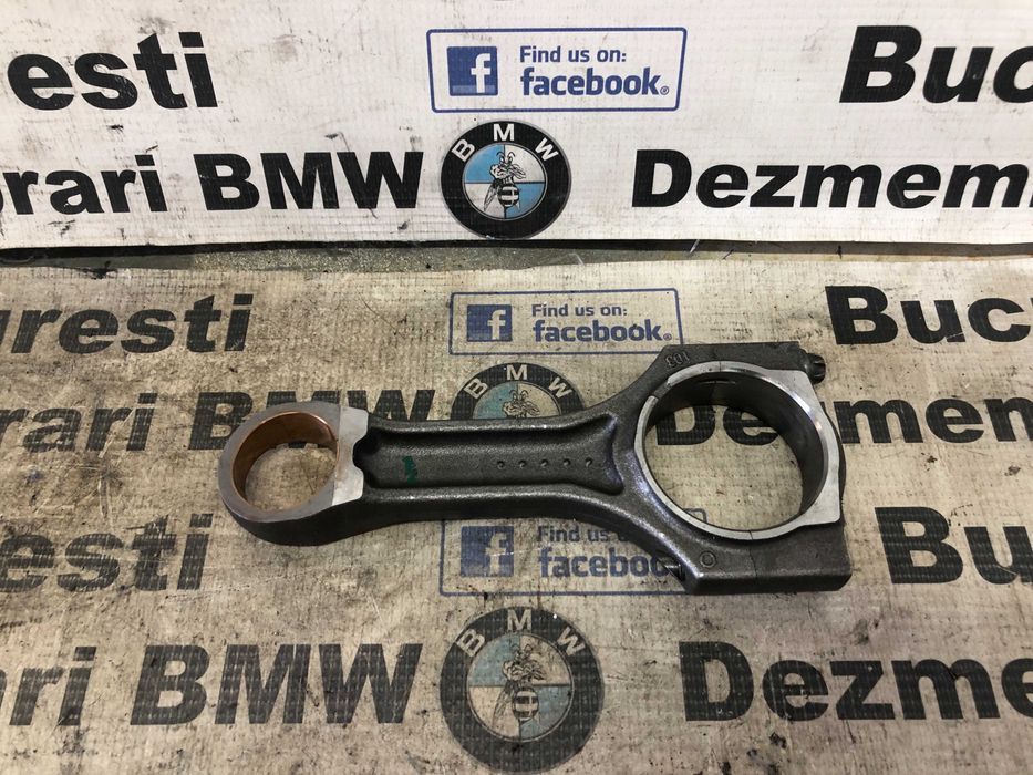 Biela BMW Seria 5 7 F10 F11 F01 F02 X5 E70 F15 X6 E71 F16 M50D N57X 381cp