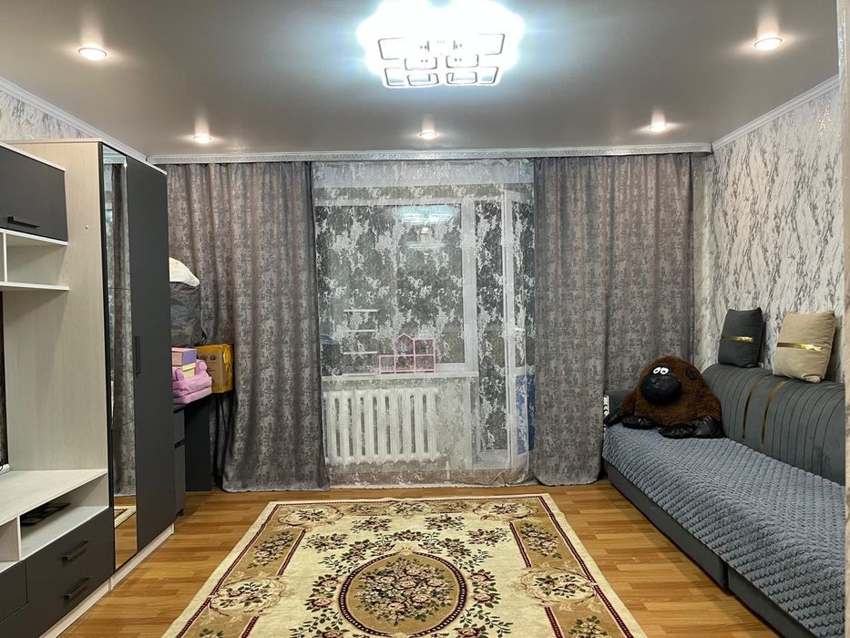 Продаётся кв.с.Доскей.