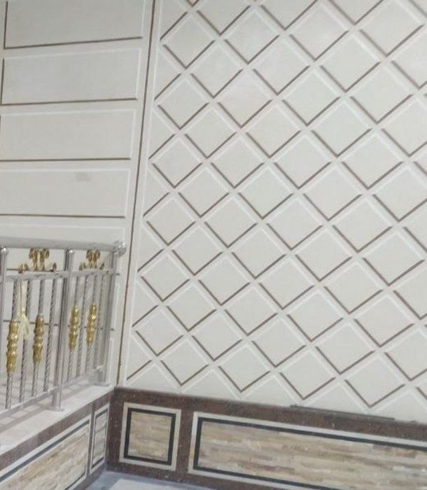 Fasad, yevro remont ishlarini tavsiya qilamiz (shtukaturka va traverti