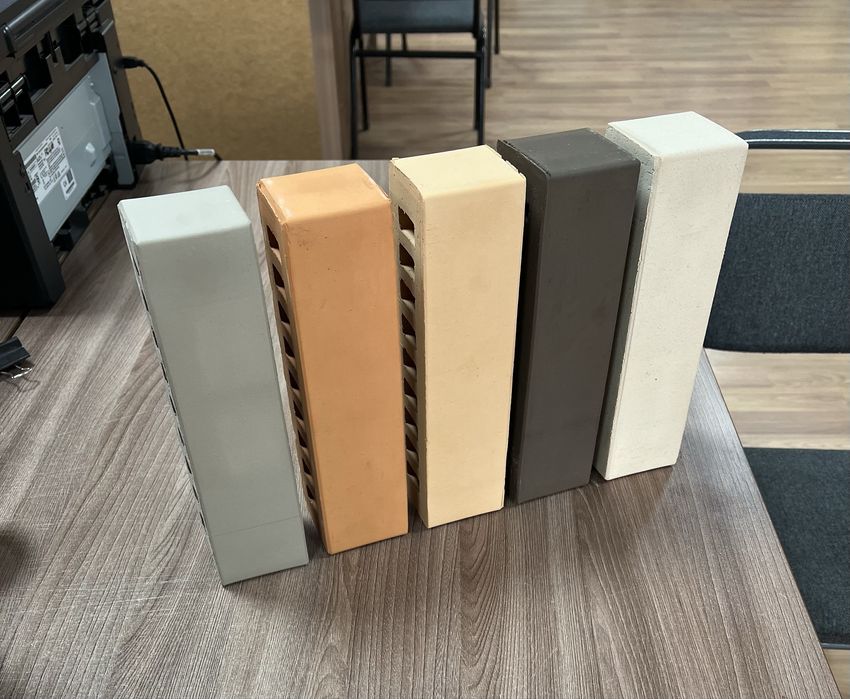 Облицовочный кирпич