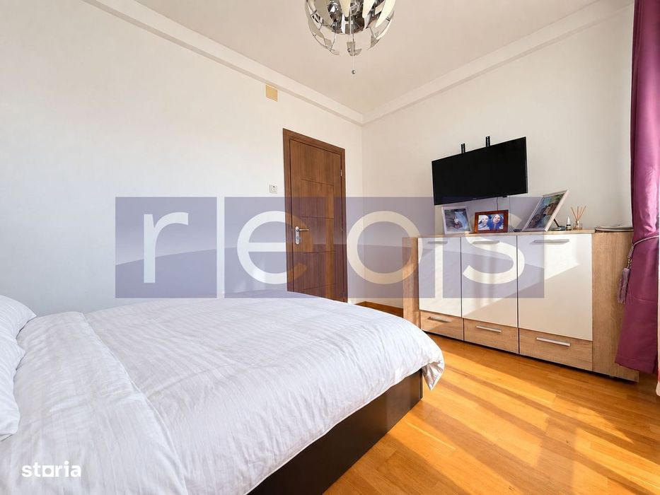 Apartament 4 Camere | Decomandat | 2 Bai | Bloc Reabilitat | Parcul He