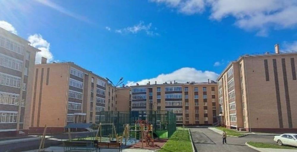 Продается евор 2 раион Сары арка