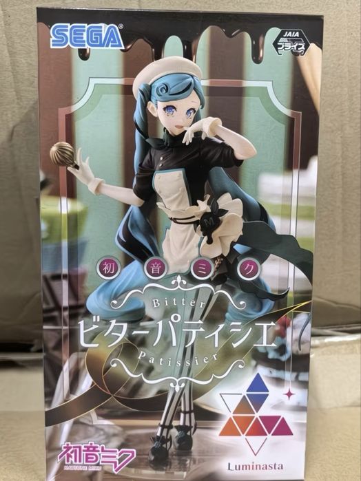 Фигурка Мику Miku повар