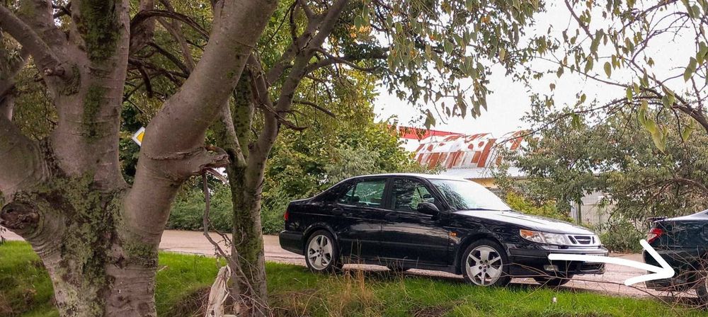 SAAB 9-5 3.0 V6 Turbo