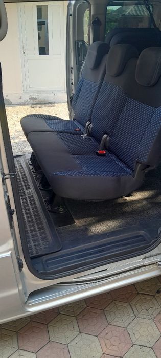 NISSAN NV200 2013 — imagine 5