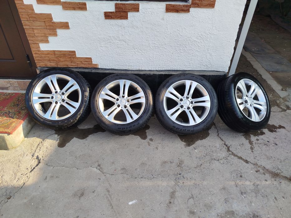 Диски на Мерседес R17