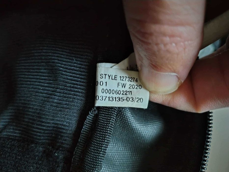 Rucsac Under Armour Hustle LDWR Backpack, Black