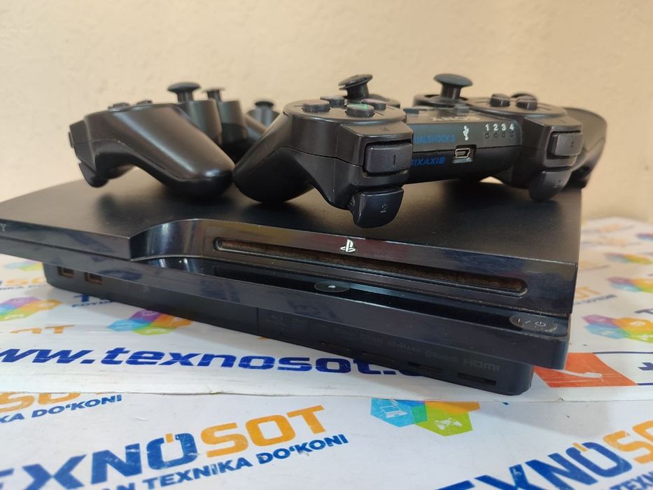 продаётся PS3 SLIM