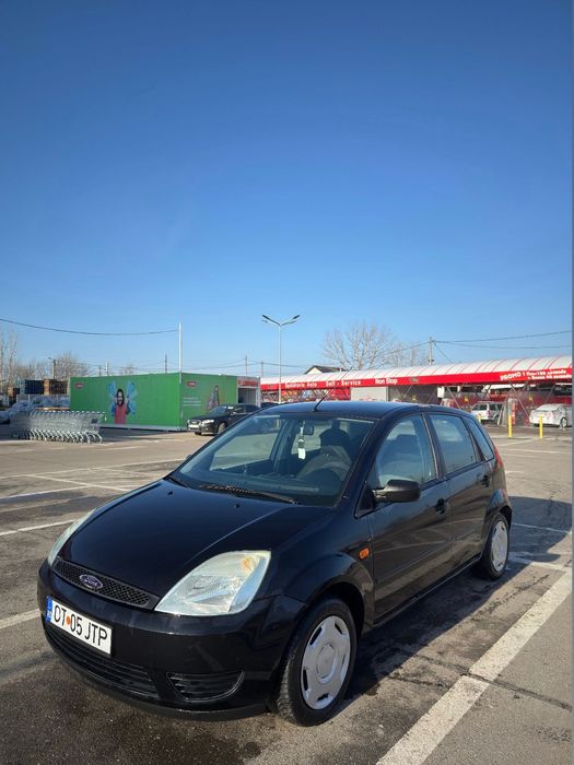 Ford fiesta 2005 1.2 benzina 70cp