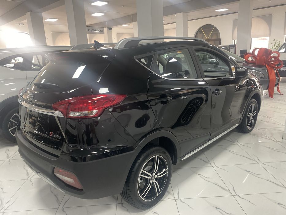 Jac S3 Pro 2025 1.6 объем