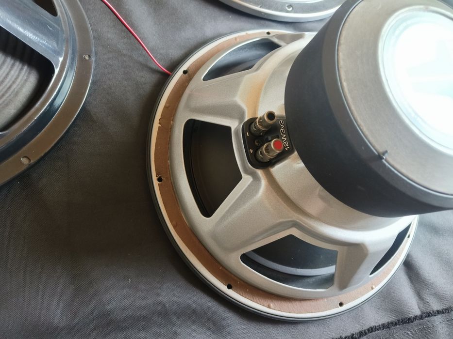 Hertz JLAudio bass difuzoare subwoofer