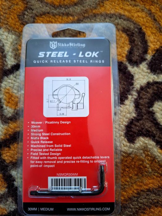 Рингове за оптика