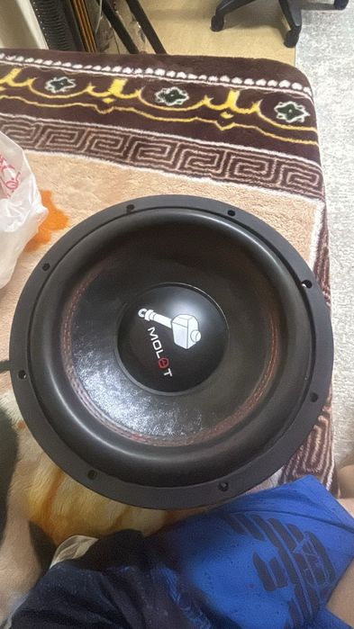 Динамик от самбуфера