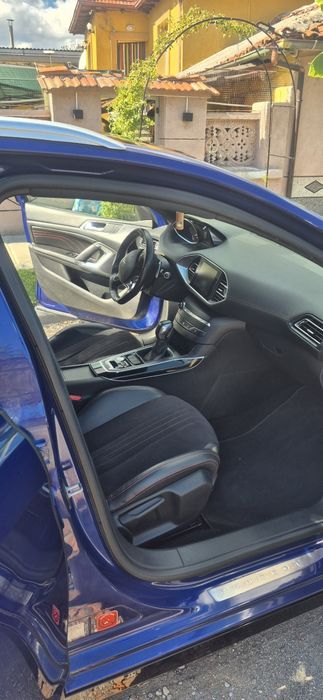 Peugeot 308 T9 2.0 HDI 180 к.с