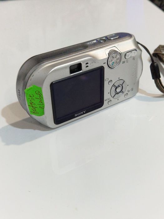 Aparat foto/ camera digitala Sony